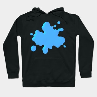 Inkblot bubble gum Hoodie